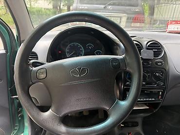 спарк 2007: Chevrolet Spark: 2004 г., 1 л, Механика, Бензин, Хэтчбэк — 10