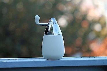 Ostala kuhinjska oprema: Sir Terence Orby Conran dizajnersk mlin za so ili biber. Extra-rare! — 3