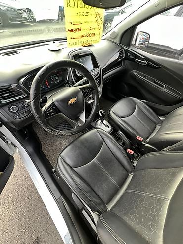 Chevrolet: Chevrolet Spark: 2016 г., 1 л, Автомат, Бензин, Хэтчбэк — 11