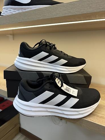 osiris d3: Мужские кроссовки, 42.5, Adidas, Новый, цвет - Черный, Самовывоз — 1