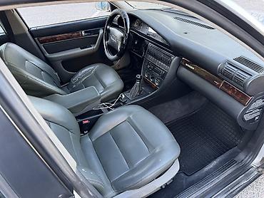 maverick: Audi A6: 1995 г., 2 л, Механика, Бензин, Седан — 7
