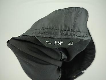 szkoła: F&F, Spodnie materiałowe damskie, rozmiar S — 4