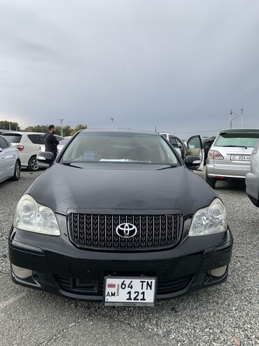 Toyota: Toyota Majesta: 2005 г., 4.3 л, Бензин, Седан