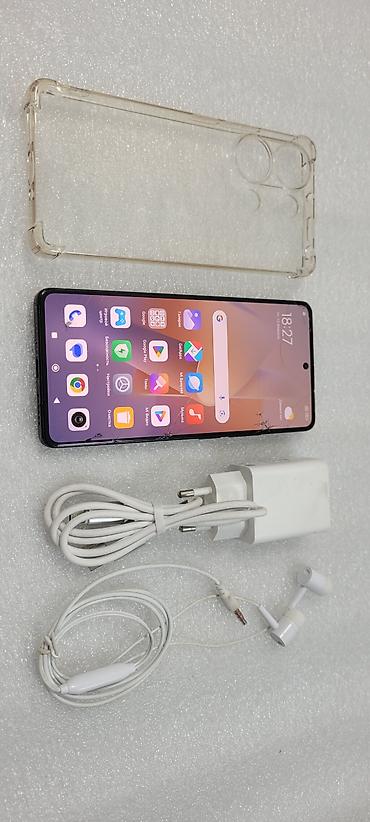Redmi: Redmi, Redmi Note 13 Pro, Б/у, 256 ГБ, цвет - Черный, 2 SIM — 9