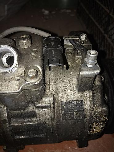 Kompressorlar: BMW F10 kondisioner kompressoru,Japon malı Denso firması,F30 kimi — 3
