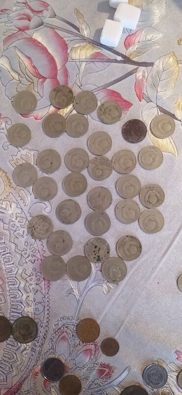 Sikkələr: Sabirabadda qedimi pul satılır — 14