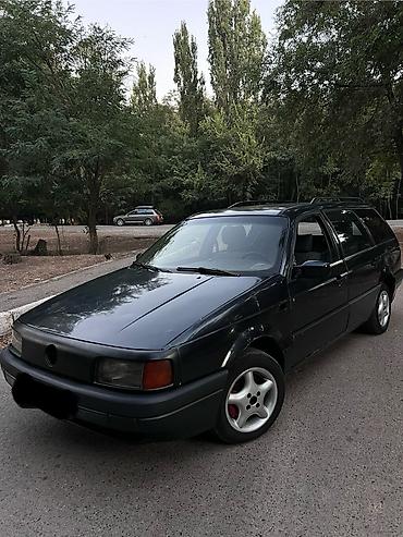 пассат в3 матор: Volkswagen Passat: 1991 г., 1.8 л, Механика, Бензин, Универсал — 1