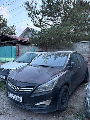 аренда солярис: Сдаю Hyundai Solaris под выкуп, | Предоплата, Рассрочка без банка, От 18 лет, Бензин — 2