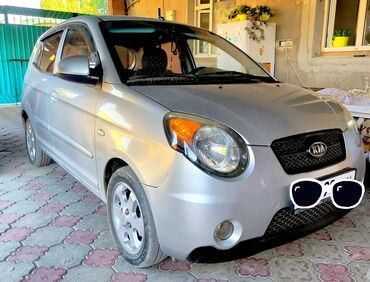 автомобиль на кредит: Kia Morning: 2009 г., 1 л, Автомат, Бензин, Седан