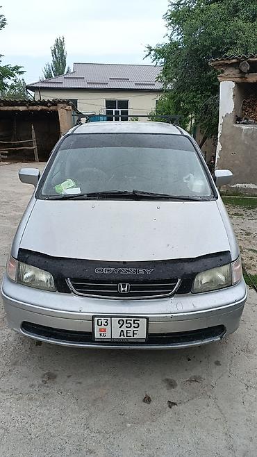 old man: Honda Odyssey: 1998 г., 2.3 л, Автомат, Бензин — 3