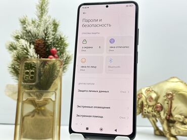 Redmi: Redmi, Redmi Note 11 Pro, Б/у, 128 ГБ, цвет - Серый, 2 SIM — 8