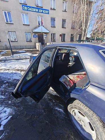 Mercedes-Benz: Mercedes-Benz W124: 1988 г., 2 л, Механика, Дизель, Седан — 9