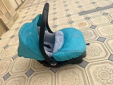 автокресло: Goodbaby avtomobil uşaq oturacağı/daşıma beşiyi - Tip: yeni — 1