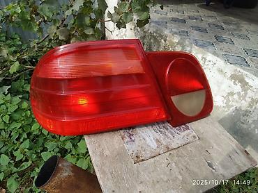 mercedes w210 arxa stop: Halogen, Mercedes-Benz 1998 il, İşlənmiş — 2