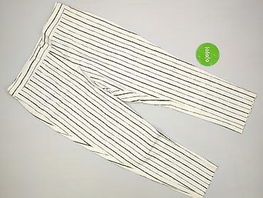ceny spodni: F&F, Spodnie materiałowe damskie, rozmiar XL — 2