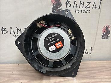 jack e4: Динамик задней двери Toyota 4Runner JBL - Оригинальный динамик — 1