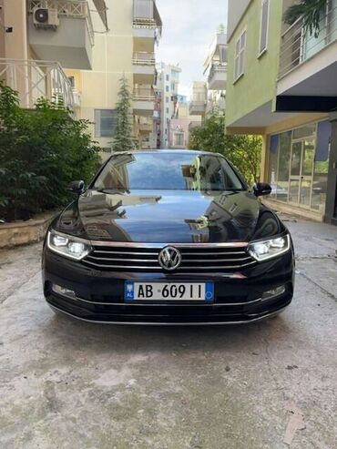 Volkswagen Passat: 2 l. | 2016 έ. Λιμουζίνα