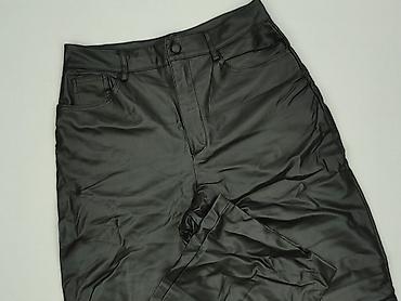 cropp buty na platformie: Zara, Spodnie materiałowe damskie, rozmiar M — 1