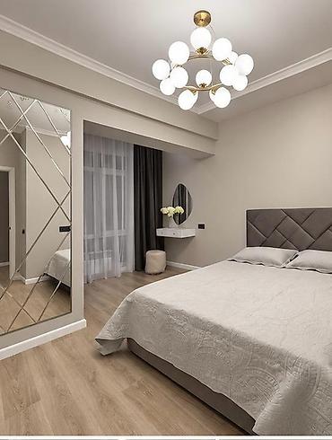 Продажа квартир: 2 комнаты, 55 м², Южная Магистраль Элитка, 14 этаж, Евроремонт — 1