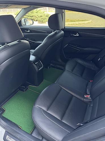 k7 2017: Kia K7: 2020 г., 3 л, Типтроник, Газ, Седан — 7