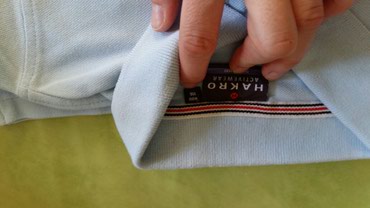 Dečiji Topići I Majice: Majica za decake vel.116(polovna i ocuvana,svetlo plave boje) na lalafo.rs - slika 3 Majica za decake vel.116(polovna i ocuvana,svetlo plave boje) - Petrovac na Mlavi - slika 3