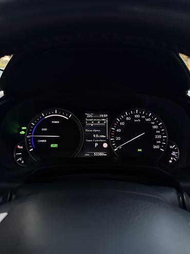 Lexus: Lexus RX: 2021 г., 3.5 л, Автомат, Гибрид, Кроссовер — 11