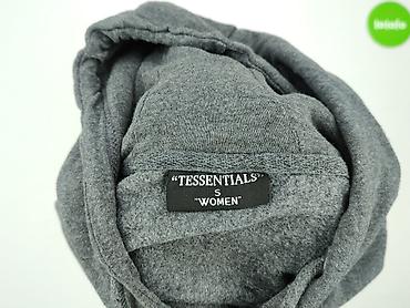 98: Tessentials, Bluza z kapturem damska, rozmiar S — 4