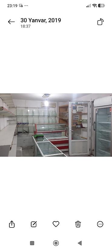 Готовый бизнес: Hazır obyekt və çöl tərəf ( giriş hissəsində) meyvə tərəvəz üçün 10m2 — 3