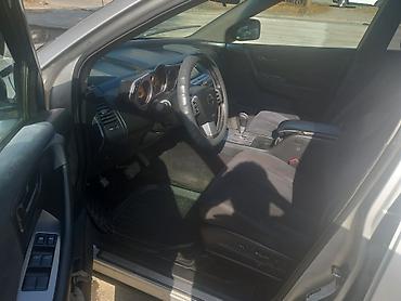 crv rd1: Nissan Мурано: 2004 г., Автомат, Бензин, Кроссовер — 4