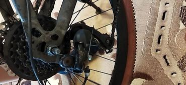 velosiped markalari: Vista markadır ama mtb yığılıb uzun pillekene falan uyğundur satma — 2