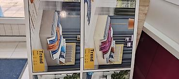 Çarpayılar: Yeni, İkinəfərlik çarpayı, Matras ilə, Türkiyə — 6