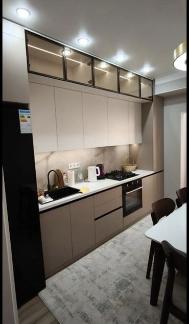 Долгосрочная аренда квартир: 1 комната, Агентство недвижимости, Без подселения, С мебелью полностью — 4