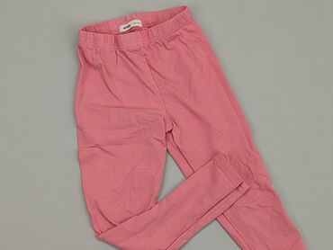 spodnie legginsy z kieszeniami allegro: Legginsy dziecięce, SinSay, 7 lat, 122, stan - Bardzo dobry