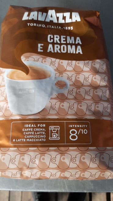 Aparati za kafu: Lavazza kafa u zrnu 1kg vise vrsta cena od 1400 do 2000 na vise moguc