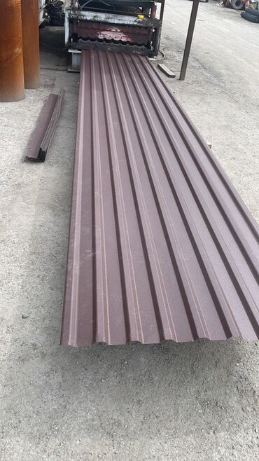 Профнастил: Профнастил/металлочерепица на заказ - Производство кровельных и — 6