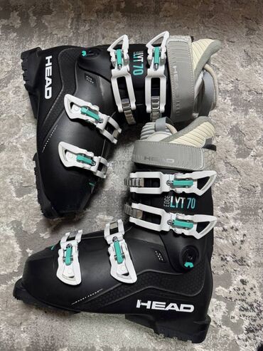 Другая горнолыжная и сноубордическая одежда: Продам Head Edge LYT 70 W R Anthracite/Turquoise (23/24)