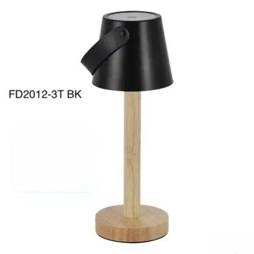 Rasveta: Stona lampa, bоја - Bela, Novo — 11