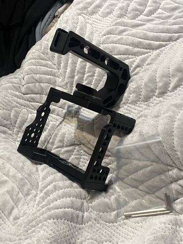 карта памяти sd: Клетка для Sony A7III новая не использовали 
5000сом