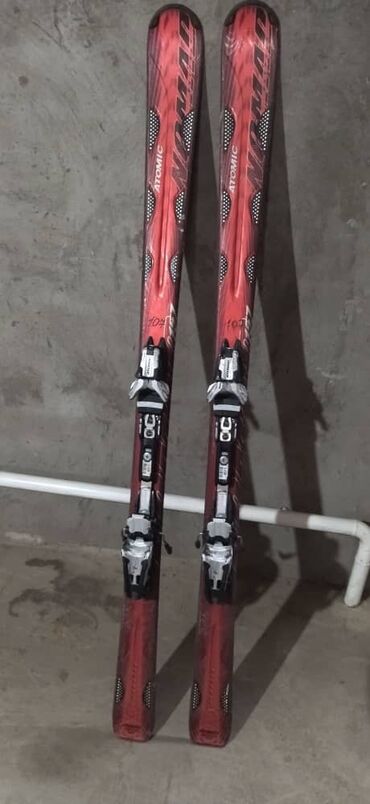 спортивный форма: Продам лыжи комплект за 9500с 41 р