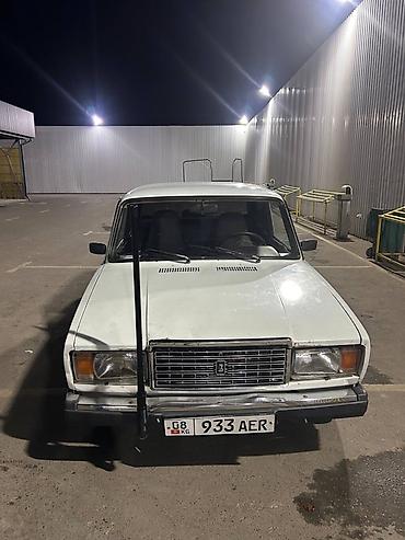 lada 2106: ВАЗ (ЛАДА) 2107: 2007 г., Механика, Бензин, Седан — 3