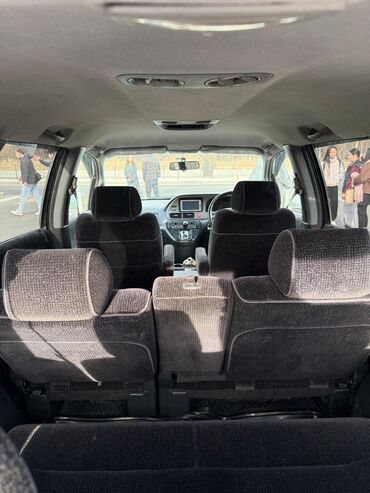 Honda: Honda Odyssey: 2003 г., 2.3 л, Автомат, Бензин, Минивэн — 9