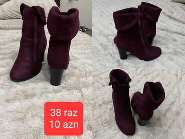 qirmizi kofta: Ölçü: 38, rəng - Qırmızı, İşlənmiş