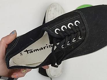 tamaris: Tamaris, Trampki damskie, rozmiar 36 — 4