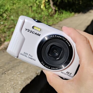 фотоаппарат кенон: 📸 Цифровая камера S95 Pro с Wi-Fi Новая компактная камера в фирменной