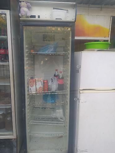 Soyuducu avadanlığı: Vitrin tipli şüşə qapılı soyuducu - Ticarət və ictimai iaşə — 2
