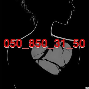 SİM-kartlar: Nömrə: ( 050 ) ( 8503150 ), İşlənmiş