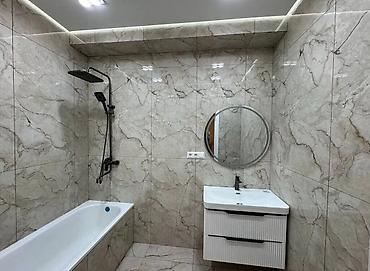 Продажа квартир: 2 комнаты, 77 м², Элитка, 6 этаж, Дизайнерский ремонт — 7