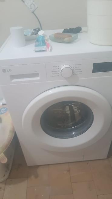 pc case: Стиральная машина LG, фронтальная загрузка. - Вместимость: 6 кг — — 1