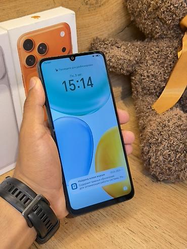 tab 9: Honor X5c Plus — смартфон с лаконичным корпусом в цвете Black и — 8