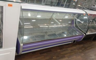 Soyuducu vitrinləri: Kolbasa ve ağartı mehsullari üçün nəzərdə tutulub 3ay zemanetle